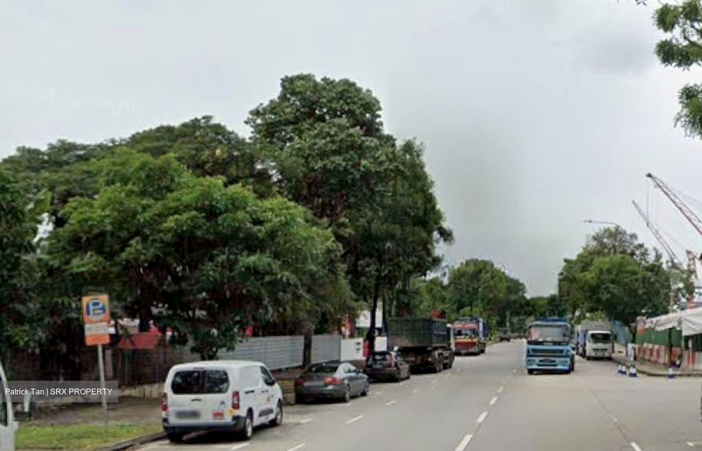 Third Lok Yang Road (D22), Factory #595794001